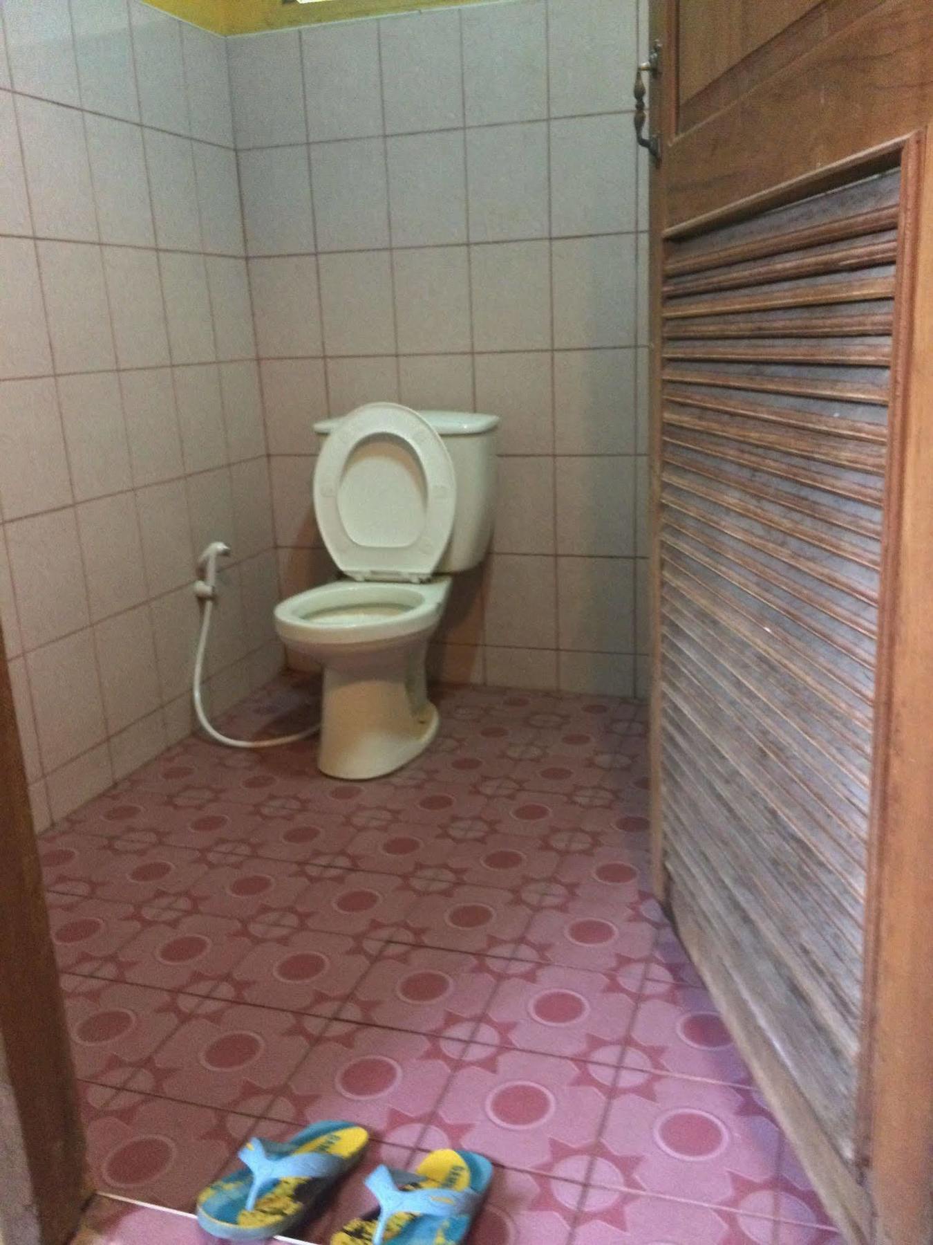 ミスティ ビュー ゲストハウス パーイ エクステリア 写真